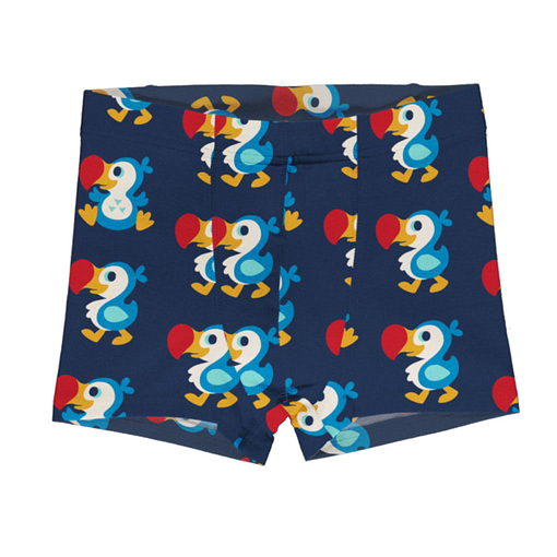Maxomorra dodo boxer shorts