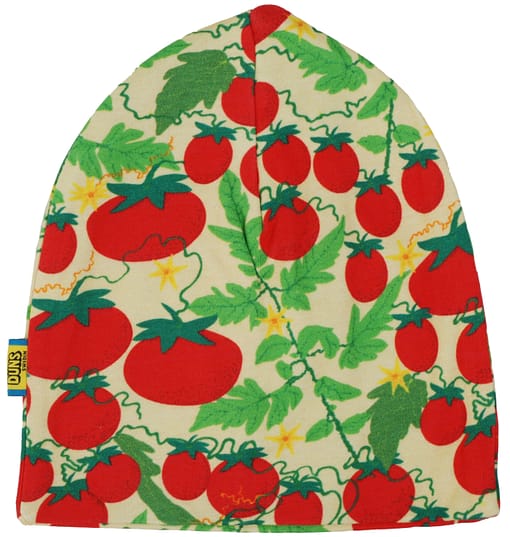 DUNS Sweden beanie tomato