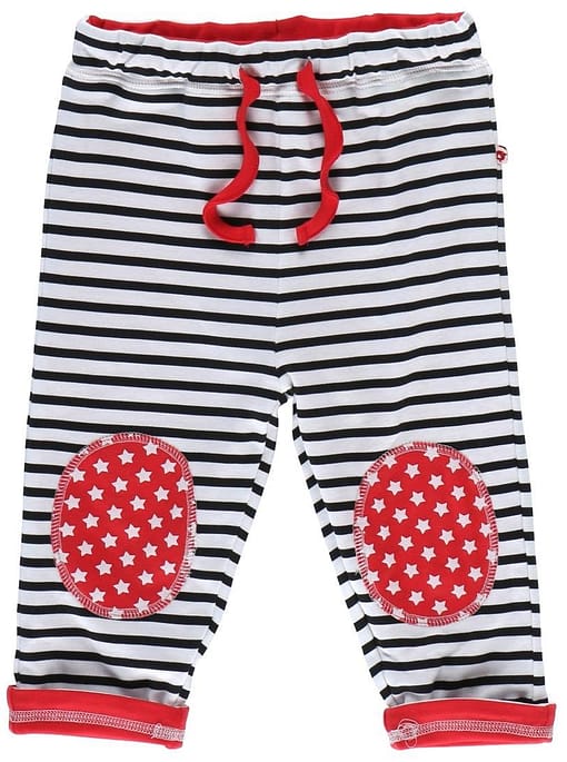 Piccalilly striped trousers
