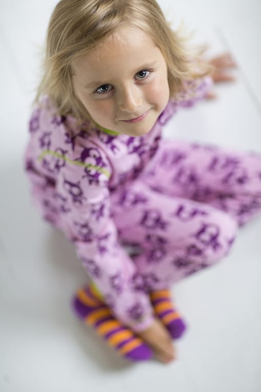 Maxomorra onesie organic cotton sleepwear in cat design