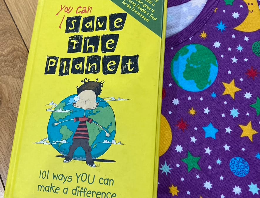 DUNS Sweden mother earth world book day