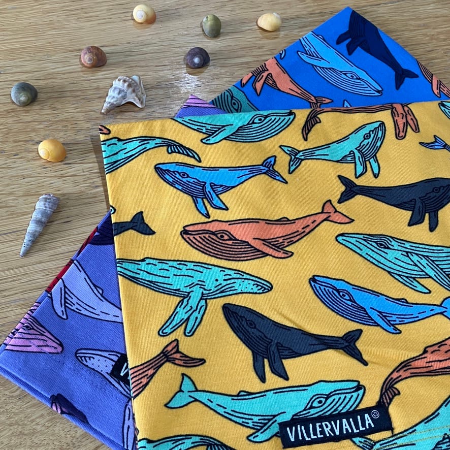 Villervalla ethical underwear
