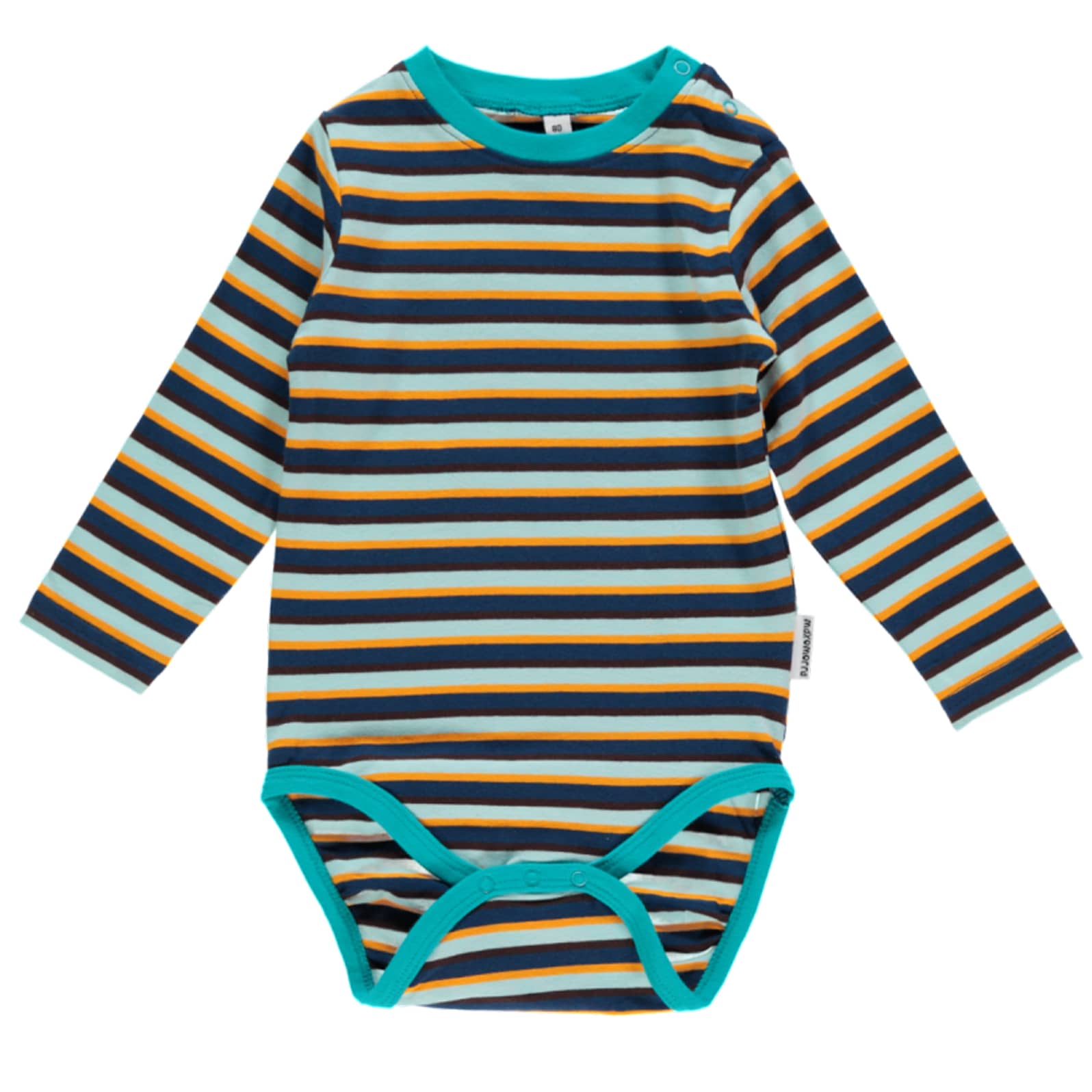 Striped baby vest hot sale