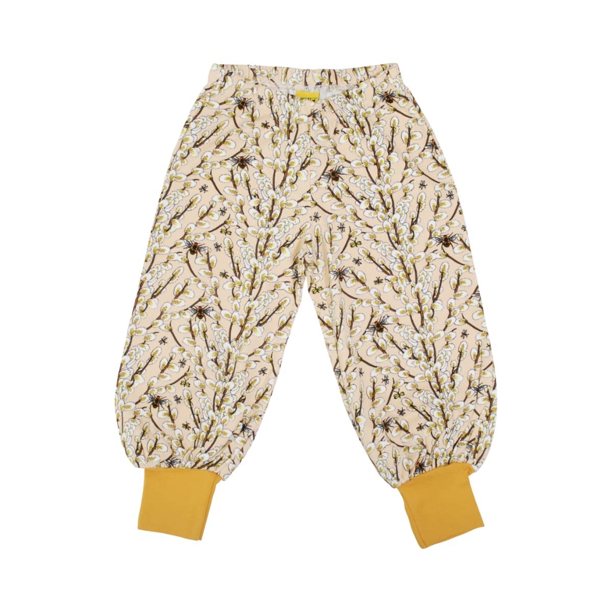 DUNS Sweden baggy pants - willow