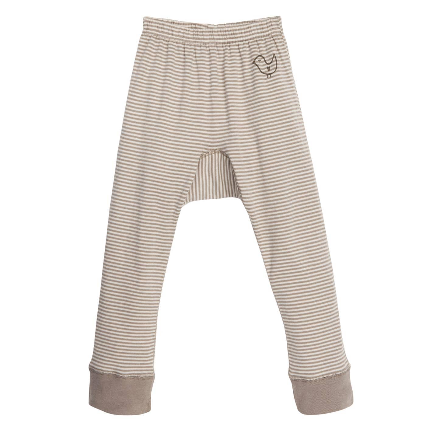 Engel Merino Wool/Silk Leggings for Women - Grey - Merino Wool