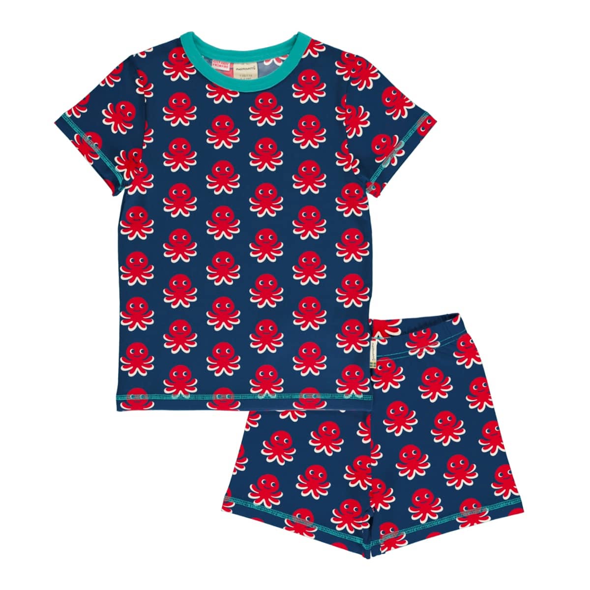 Maxomorra short pyjamas sales