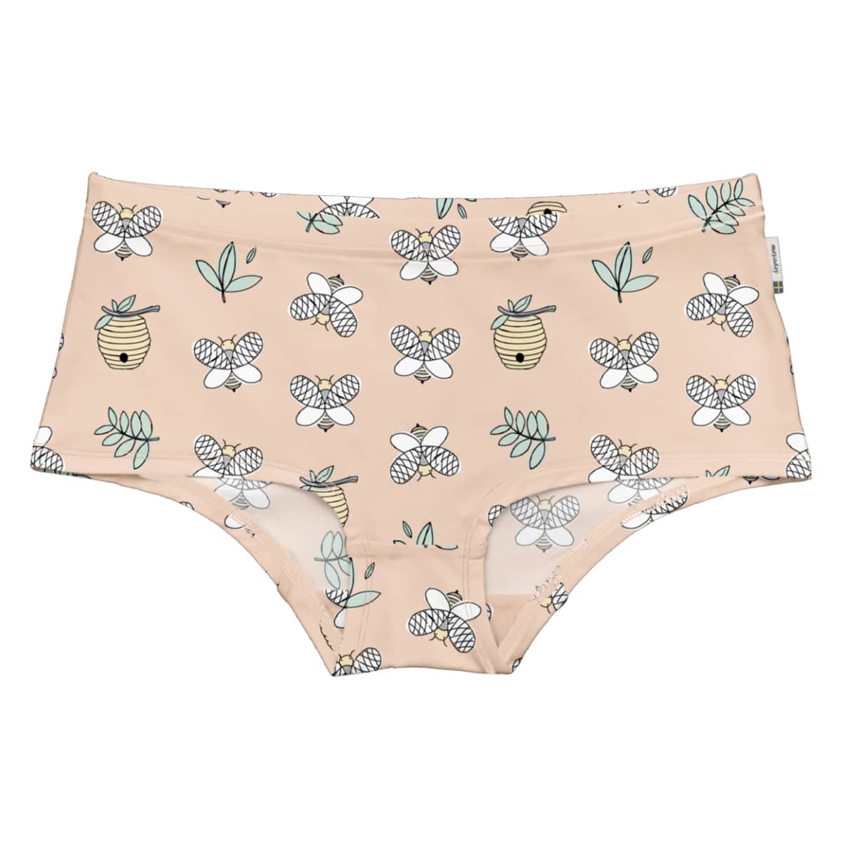 Hipster Knickers, Cotton Hipsters