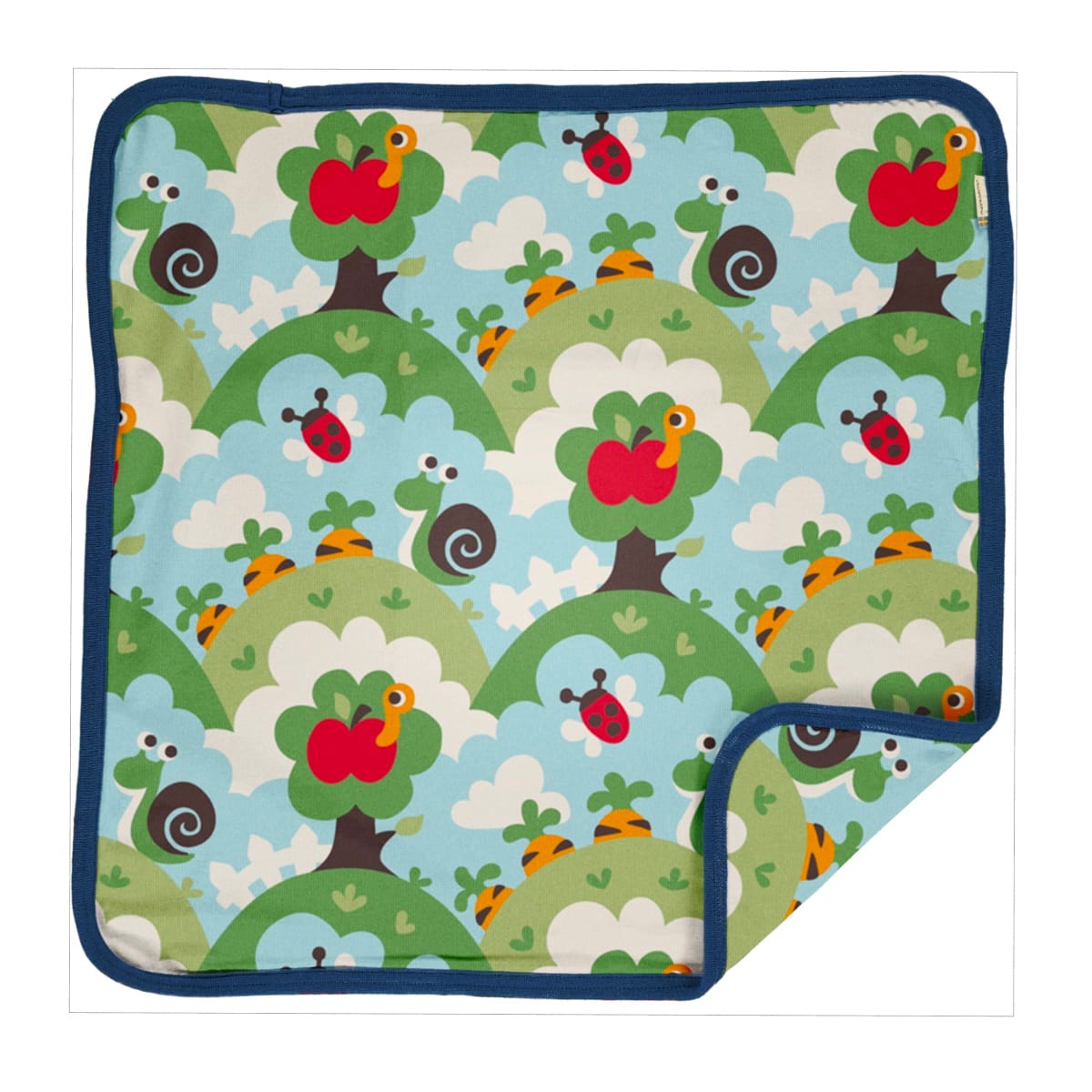 Maxomorra Garden organic cotton cushion cover 1 Maxomorra cushion garden