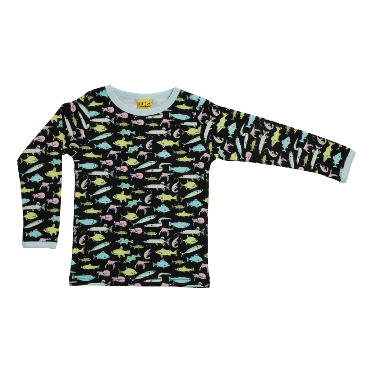 DUNS Sweden fish top in organic cotton 1 DUNS Sweden top fish