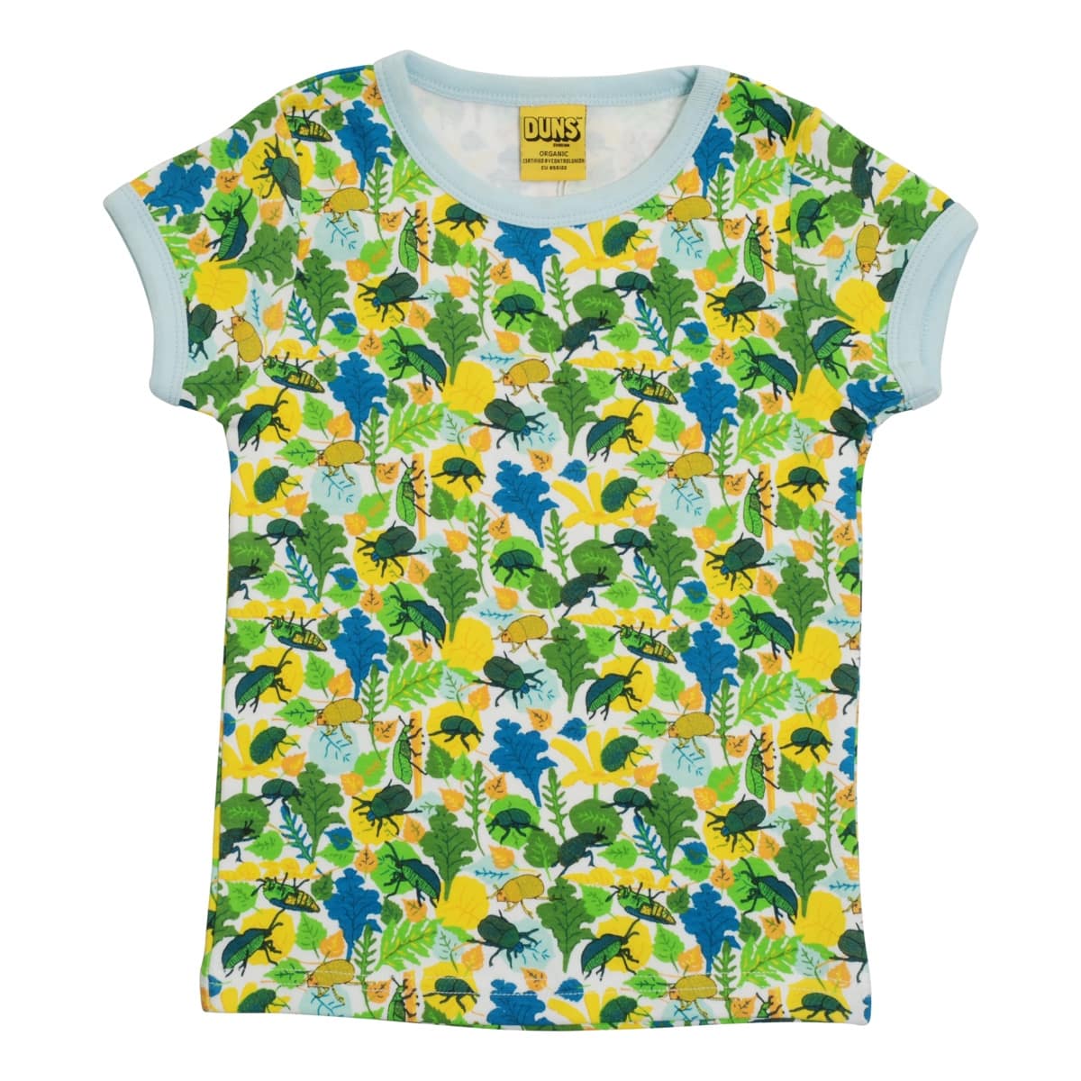 DUNS Sweden dung beetle t-shirt 1 Duns Sweden beetle t-shirt