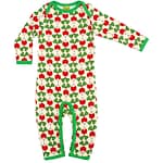 DUNS Sweden & More Than a Fling 4 Radishes print romper by DUNS Sweden