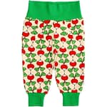 DUNS Sweden & More Than a Fling 7 Radishes print by DUNS Sweden - organic cotton baby trousers