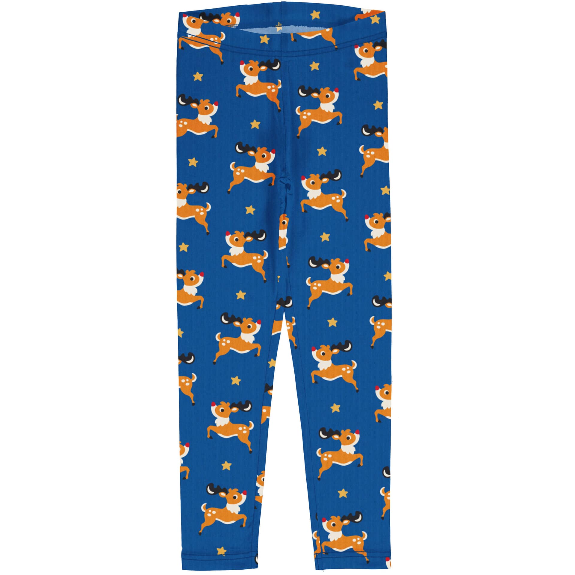 Maxomorra reindeer leggings 1 Maxomorra leggings reindeer