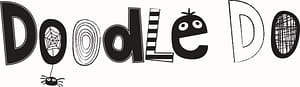 Buy Organic 6 Doodle Do organic cotton gender neutral LOGO
