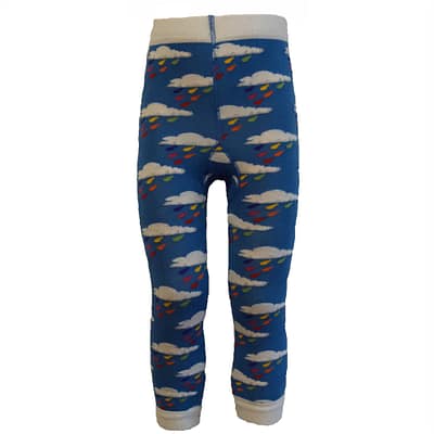 Slugs and Snails organic cotton drop footless tights