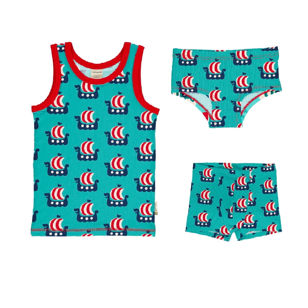 Maxomorra viking underwear Viking underwear stock photo