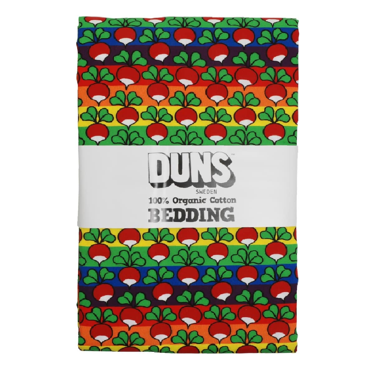 DUNS Sweden rainbow radish bedding DUNS Sweden radish bedding