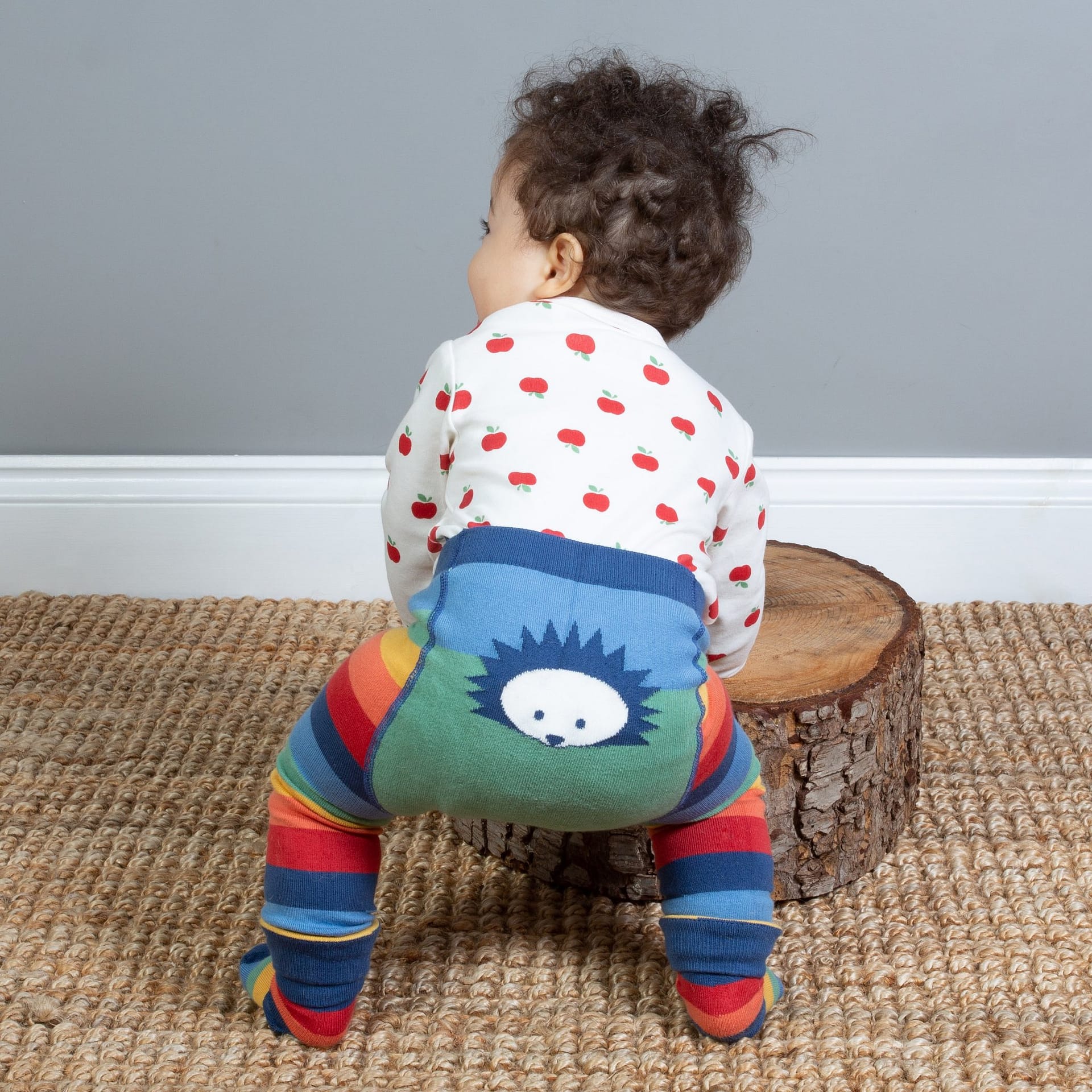 Kite cosy socks puffling