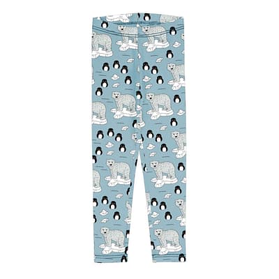 Meyadey leggings floating bear