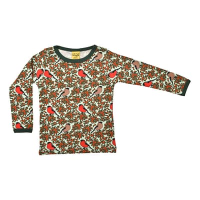 DUNS Sweden bullfinch top