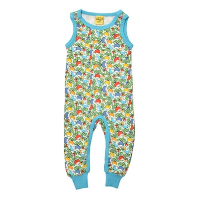 DUNS Sweden dungarees jumbled radish